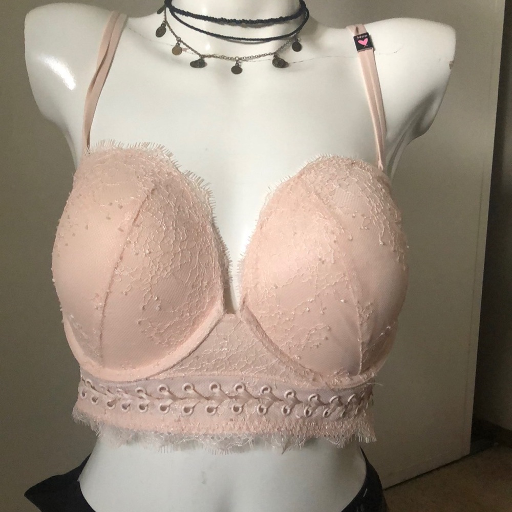 Vs. very sexy bra